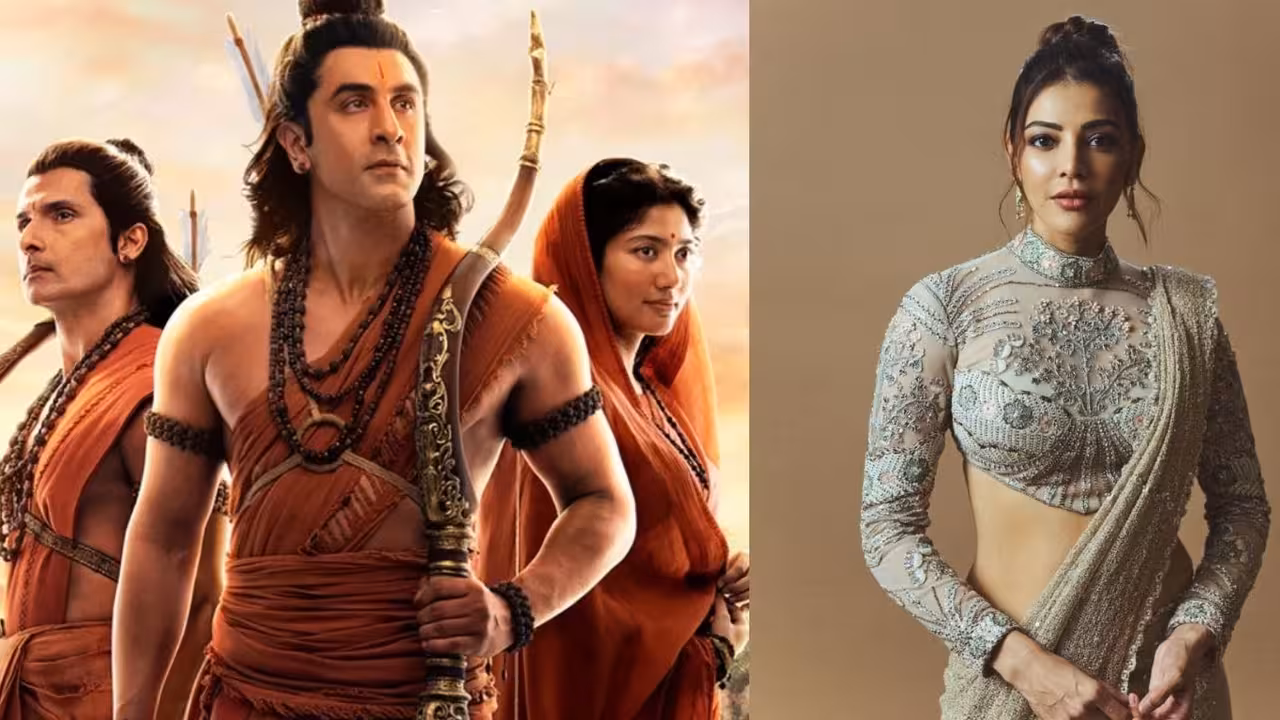 Kajal Aggarwal | రామాయణ మూవీ నుంచి కాజల్ సీన్లు కట్ – అందుకే ప్రమోషన్లకు దూరమా?