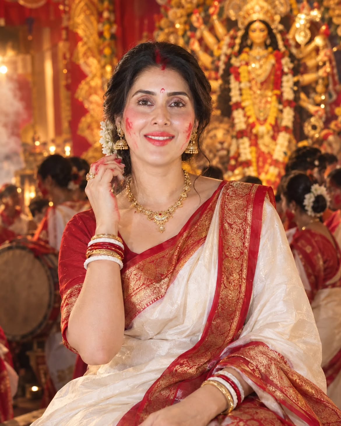 Keerthi Reddy | పవన్ కళ్యాణ్ తొలి ప్రేమ హీరోయిన్… ఇప్పుడు ఎలా ఉందో చూశారా? - Image 3