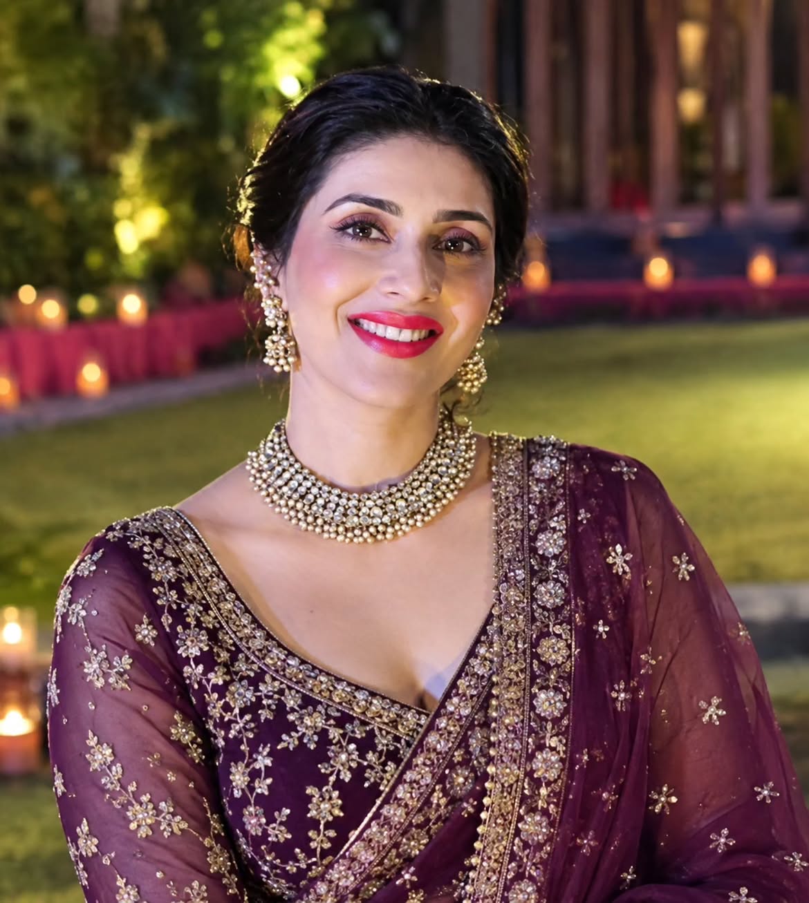 Keerthi Reddy | పవన్ కళ్యాణ్ తొలి ప్రేమ హీరోయిన్… ఇప్పుడు ఎలా ఉందో చూశారా? - Image 2