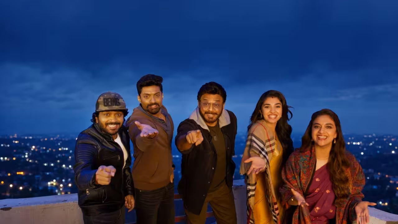 Keerthy Suresh | పన్నెండేళ్ల తర్వాత ఊటీలో కీర్తి సురేష్ సినిమా షూటింగ్ – వెంకటేష్తో రొమాంటిక్ డ్యూయెట్