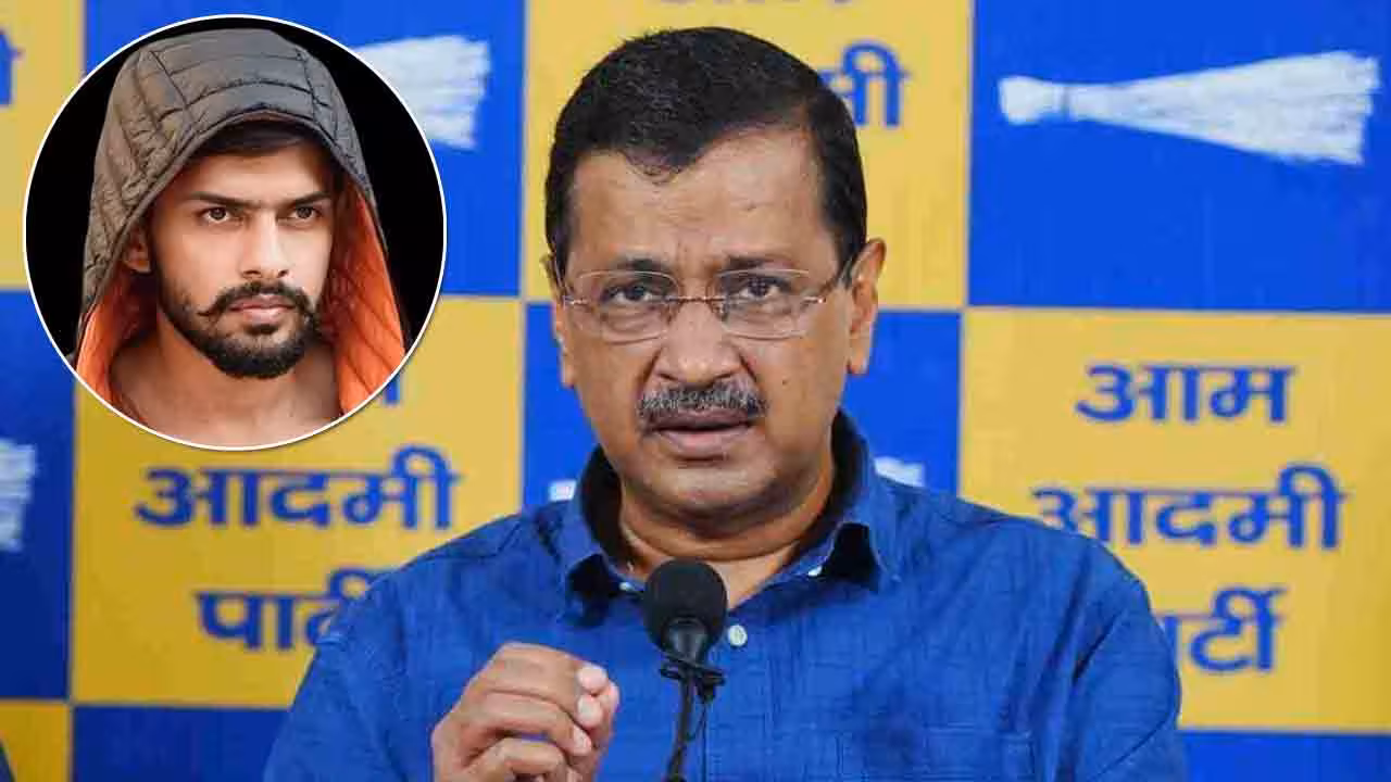 Arvind Kejriwal | దేశంలోనే అతిపెద్ద గ్యాంగ్స్టర్ను తమ అల్లుడిగా చేసుకున్నారు.. కేంద్రంపై కేజ్రీవాల్ విమర్శలు