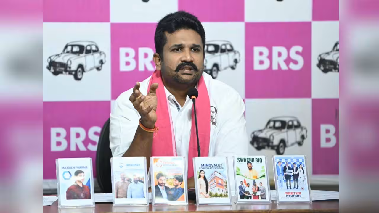 Manne Krishank | రేవంత్! మీరంత క్లీన్గా ఉంటే సీబీఐ విచారణకు ఇవ్వండి