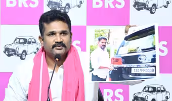 Manne Krishank | తెలంగాణ సంపద కాపాడటానికి ఎంతకైనా తెగిస్తం
