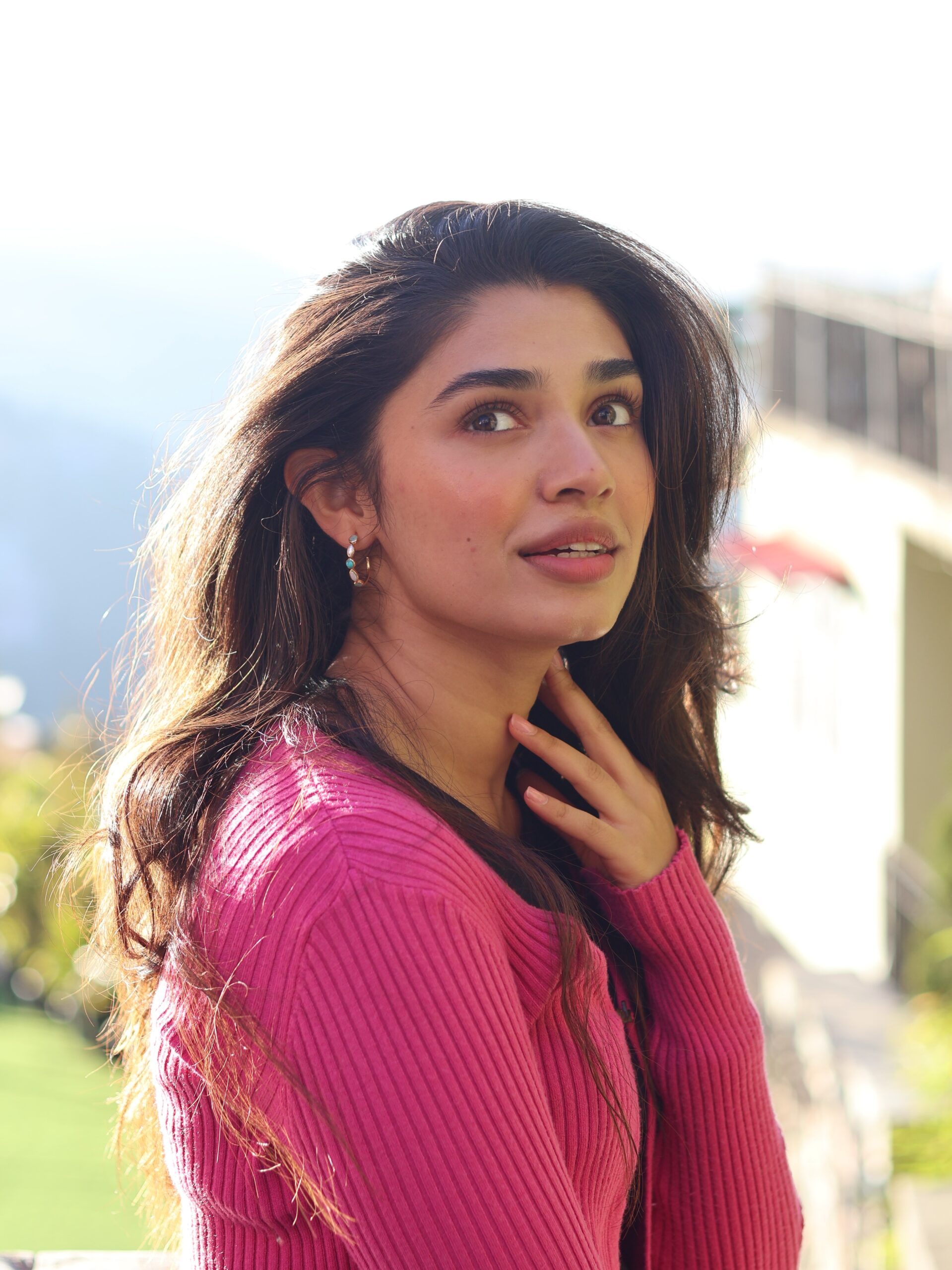 Krithi Shetty | క్యూట్ లుక్లో బేబమ్మ – నాచురల్ బ్యూటీ అంటూ కాంప్లిమెంట్స్ - Image 5