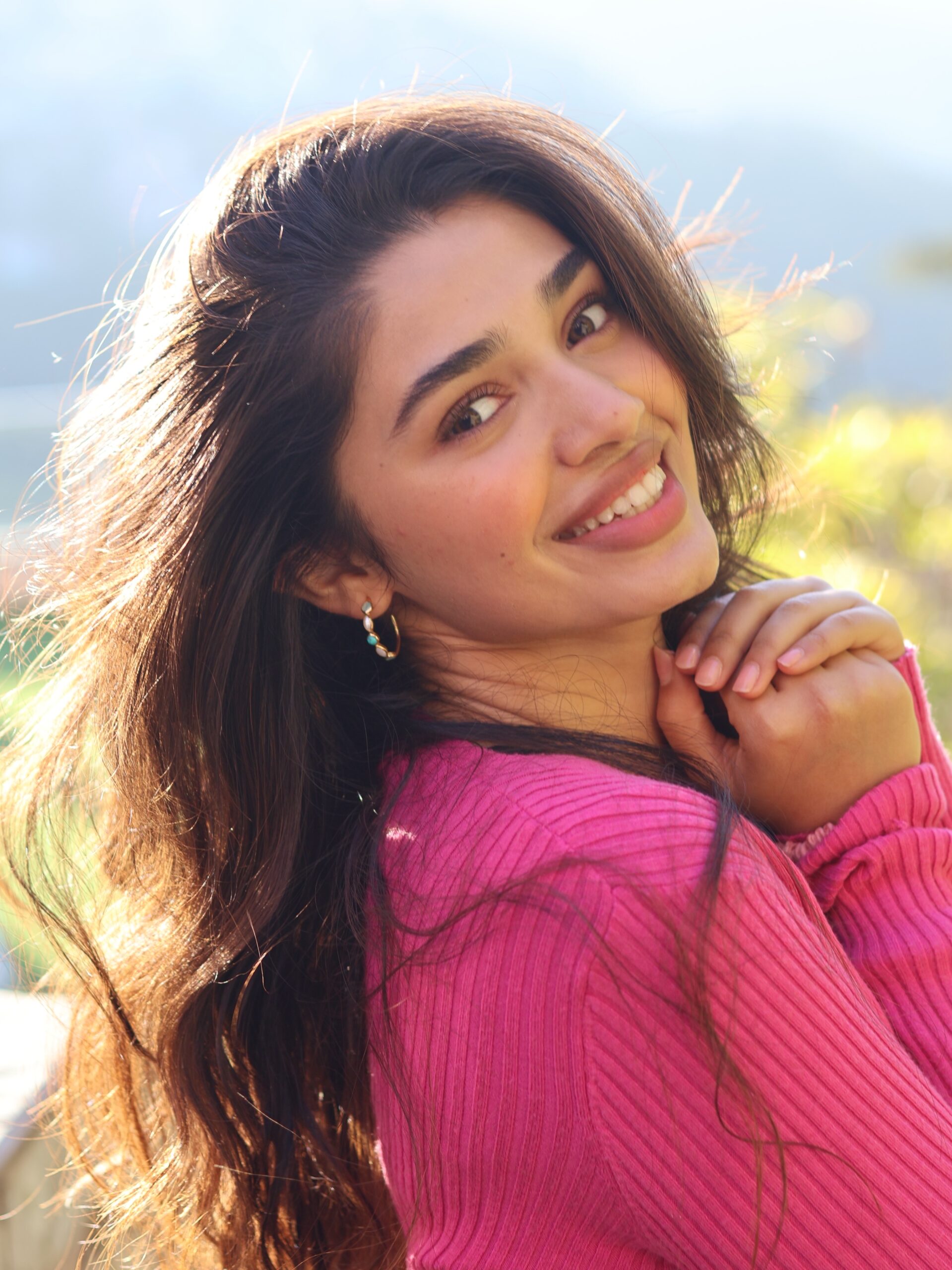 Krithi Shetty | క్యూట్ లుక్లో బేబమ్మ – నాచురల్ బ్యూటీ అంటూ కాంప్లిమెంట్స్ - Image 2