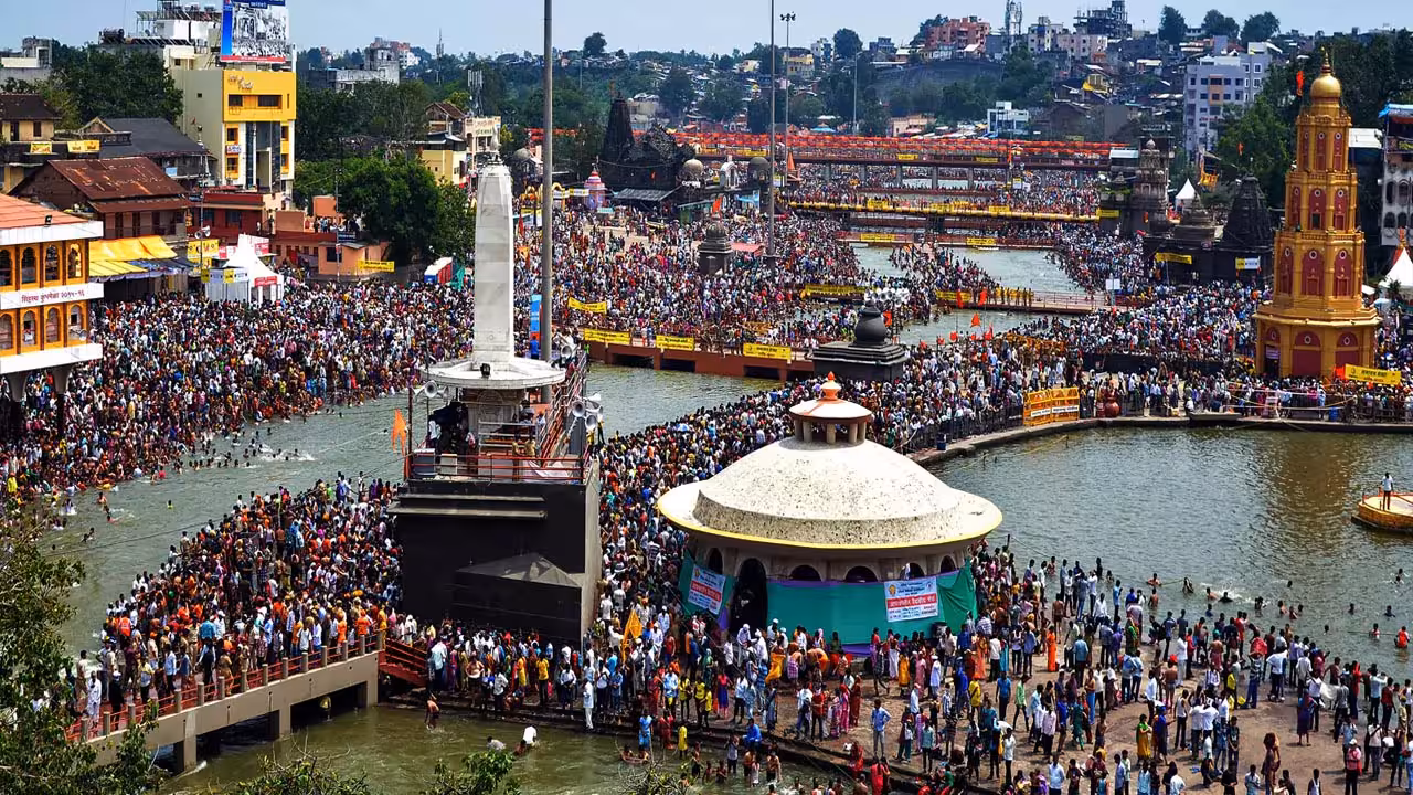 Simhastha Kumbh | రేపటి నుంచి సింహస్థ కుంభమేళా షురూ.. 2027లో నాలుగు అమృత స్నానాలు ఎప్పుడంటే?