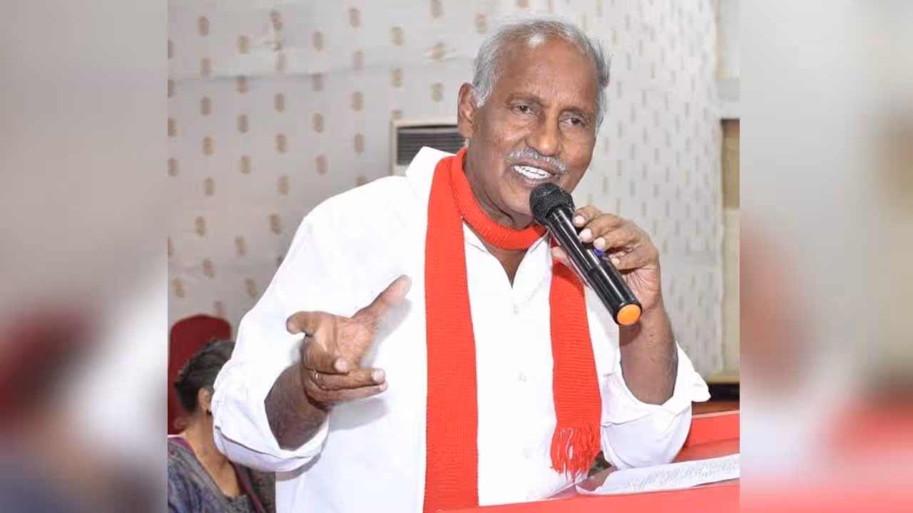 CPI Kunamneni Sambashivarao | ఎర్ర జెండాలన్ని ఏకమైతేనే పెద్ద ఎన్నికల్లో గెలుస్తం