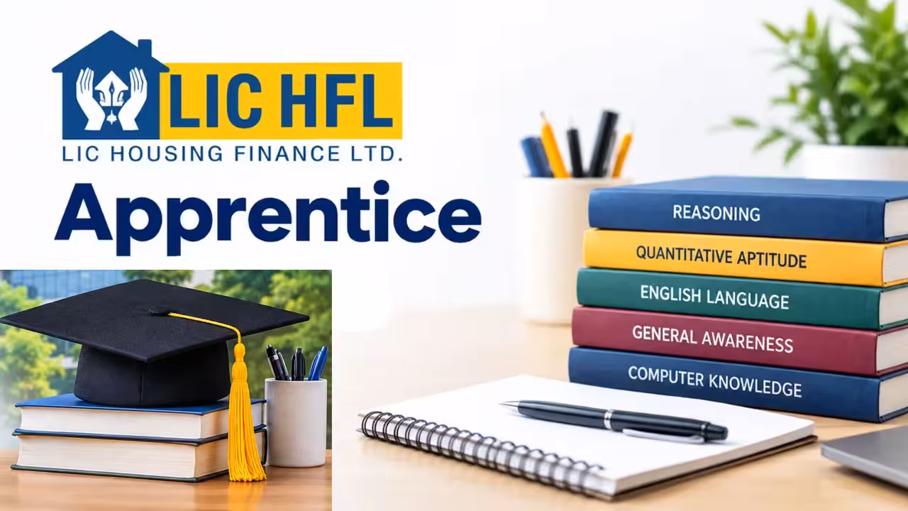 LIC HFL Apprentice | ఎల్ఐసీ హౌసింగ్ ఫైనాన్స్ లిమిటెడ్లో 232 అప్రెంటిస్లు