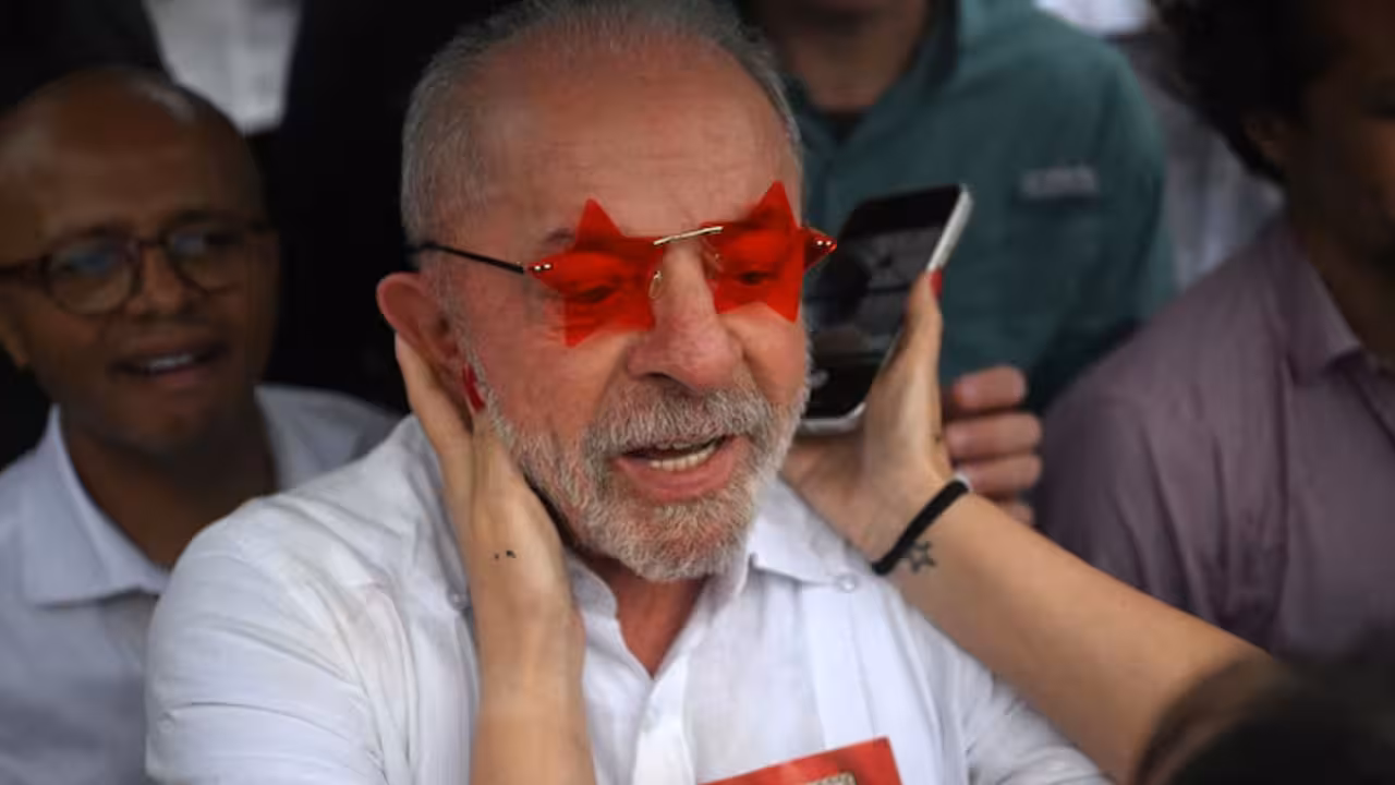 Lula da Silva | బ్రెజిల్ అధ్యక్షుడిగా నాలుగోసారి.. మరోసారి అధికారంలోకి లూలా డా సిల్వా