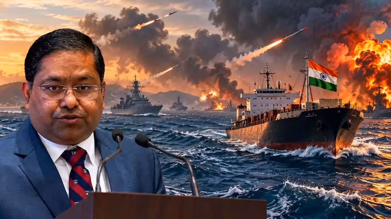 Middle East Conflict | పశ్చిమాసియాలో ఘర్షణలు.. 14 మంది నావికులు సహా 22 మంది భారతీయులు మృతి
