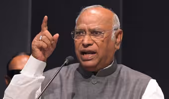 Mallikarjun Kharge | దేశంలో అప్రకటిత ఎమర్జెన్సీ.. సీజేఐని చేతులు జోడించి విజ్ఞప్తి చేస్తా