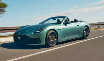Maserati | భారత్లో లాంచ్ అయిన మసెరటి ఎలక్ట్రిక్ కార్లు.. ఒక్కసారి చార్జ్ చేస్తే 540 కిలోమీటర్లు వెళ్లవచ్చు..