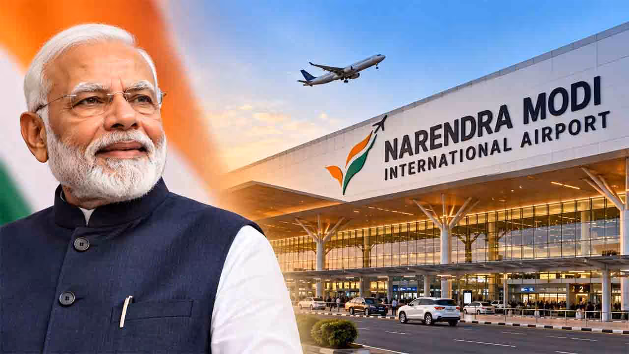 PM Modi | నోయిడా ఎయిర్పోర్టుకు ప్రధాని మోదీ పేరు.. యూపీ సర్కార్ సంచలన నిర్ణయం