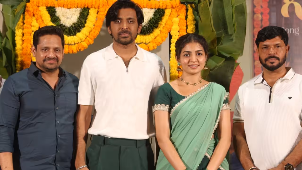 Nagadurga | మా నాన్న కన్నీళ్లు పెట్టుకున్నారు – “ఇడుపుకాయితం” సినిమాపై నాగదుర్గ కామెంట్స్