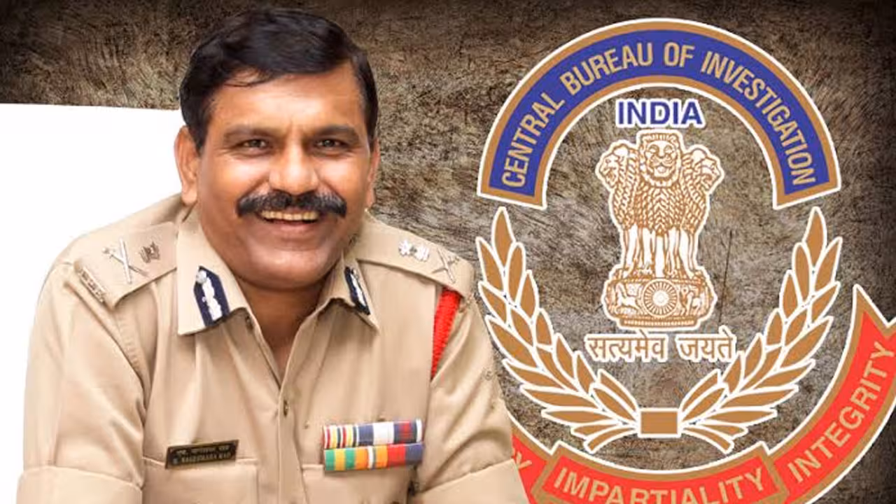 Nageshwar Rao | రాజకీయాల్లోకి సీబీఐ మాజీ డైరెక్టర్.. ఎస్ఎస్పీ జాతీయ అధ్యక్షుడిగా బాధ్యతలు