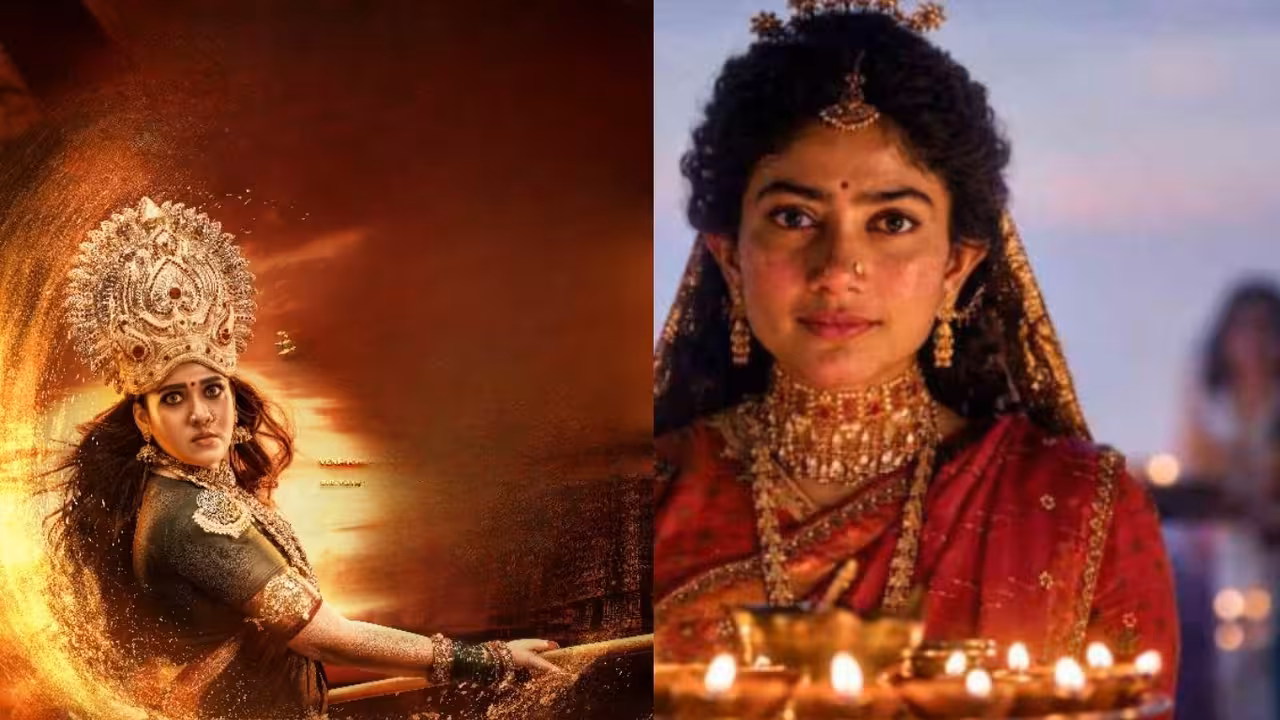 Nayanthara | నయనతార వర్సెస్ సాయిపల్లవి – రామాయణకు పోటీగా మహాశక్తి