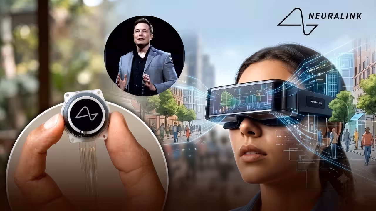 Neuralink Blindsight | మెదడుతోనే ప్రపంచాన్ని చూడొచ్చు.. ఎలాన్ మస్క్ న్యూరాలింక్ సంచలనం!