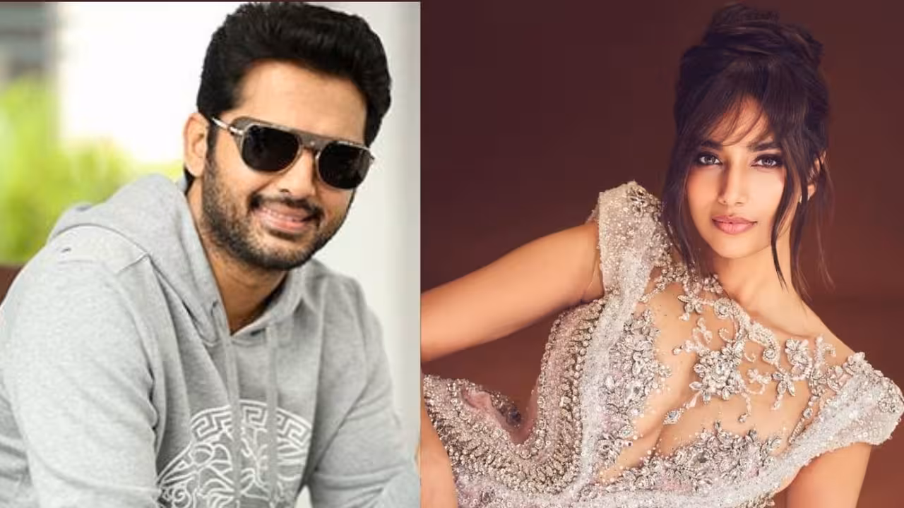 Meenakshi Chaudhary | టాలీవుడ్లో కొత్త కాంబో సెట్ – నితిన్ సరసన మీనాక్షి