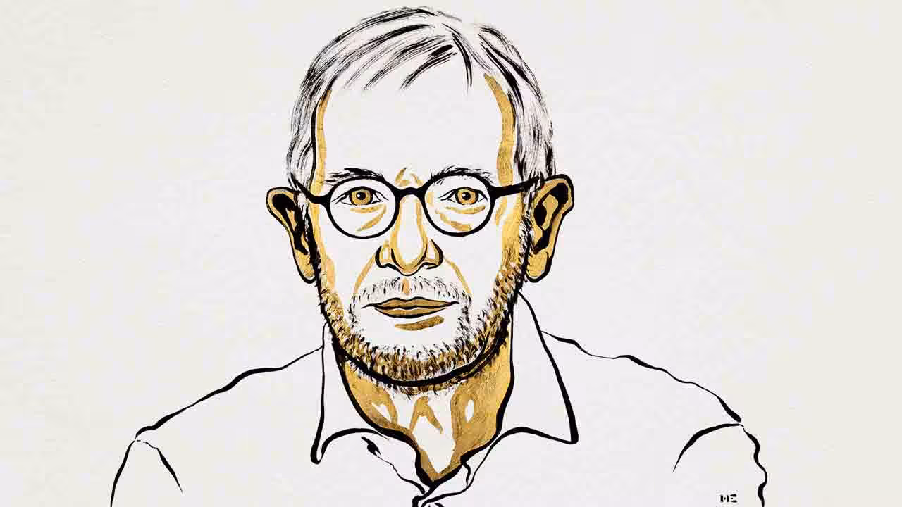 Nobel Prize 2026 | భౌతికశాస్త్రంలో ఫ్రాన్సిస్ హాల్జన్కు నోబెల్