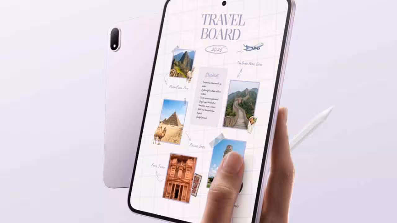 OPPO Pad Mini | మ్యాట్ డిస్ప్లేతో కొత్త ట్యాబ్.. లాంచ్ చేసిన ఒప్పో.. భారీ బ్యాటరీ..