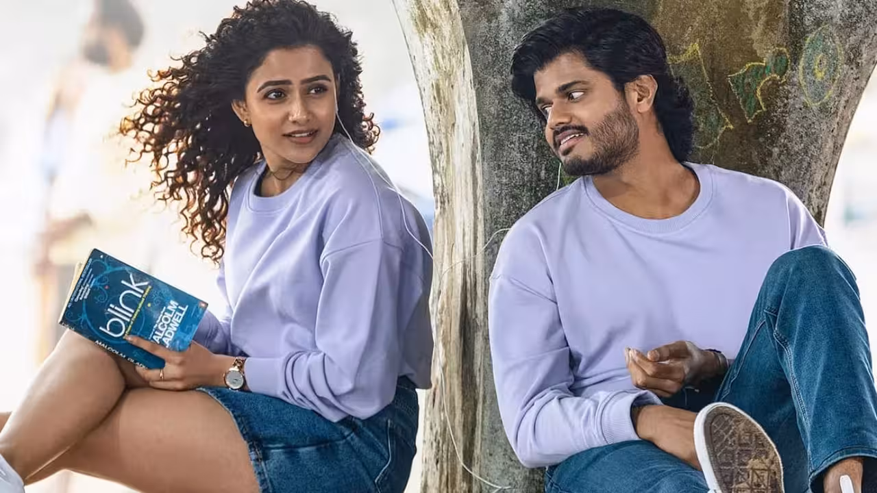 Vaishnavi Chaitanya | ఓటీటీలోకి వైష్ణవి చైతన్య రొమాంటిక్ మూవీ – లిప్లాక్లు, బోల్డ్ సీన్లతో జెన్జీ లవ్స్టోరీ