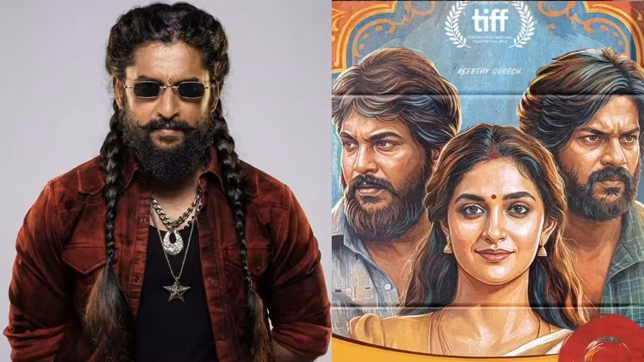 OTT Releases | ఈ వారం ఓటీటీలో రిలీజైన సినిమాలు, సిరీస్లు ఇవే – నాని, కీర్తి సురేష్ మూవీస్ను మిస్సవ్వొద్దు