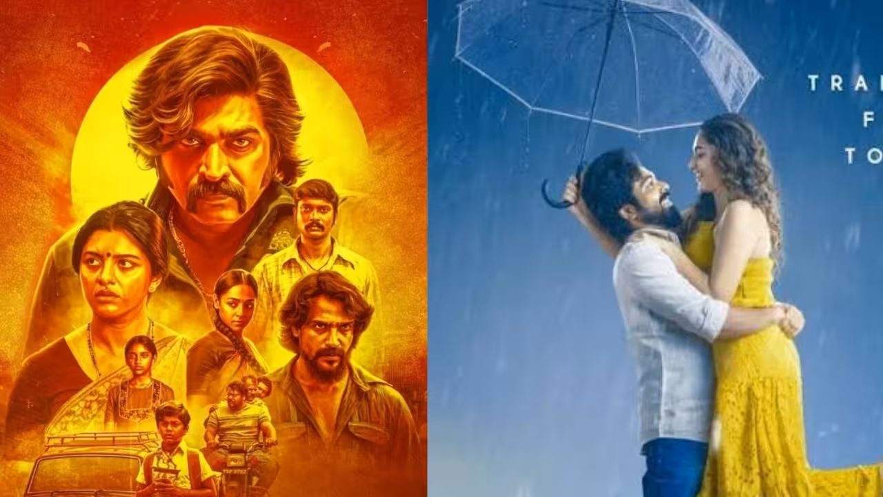 Ott Releases | ఈ వారం ఓటీటీలో రిలీజైన సినిమాలు, వెబ్సిరీస్లు ఇవే – తెలుగు సినిమాలు హైలైట్…