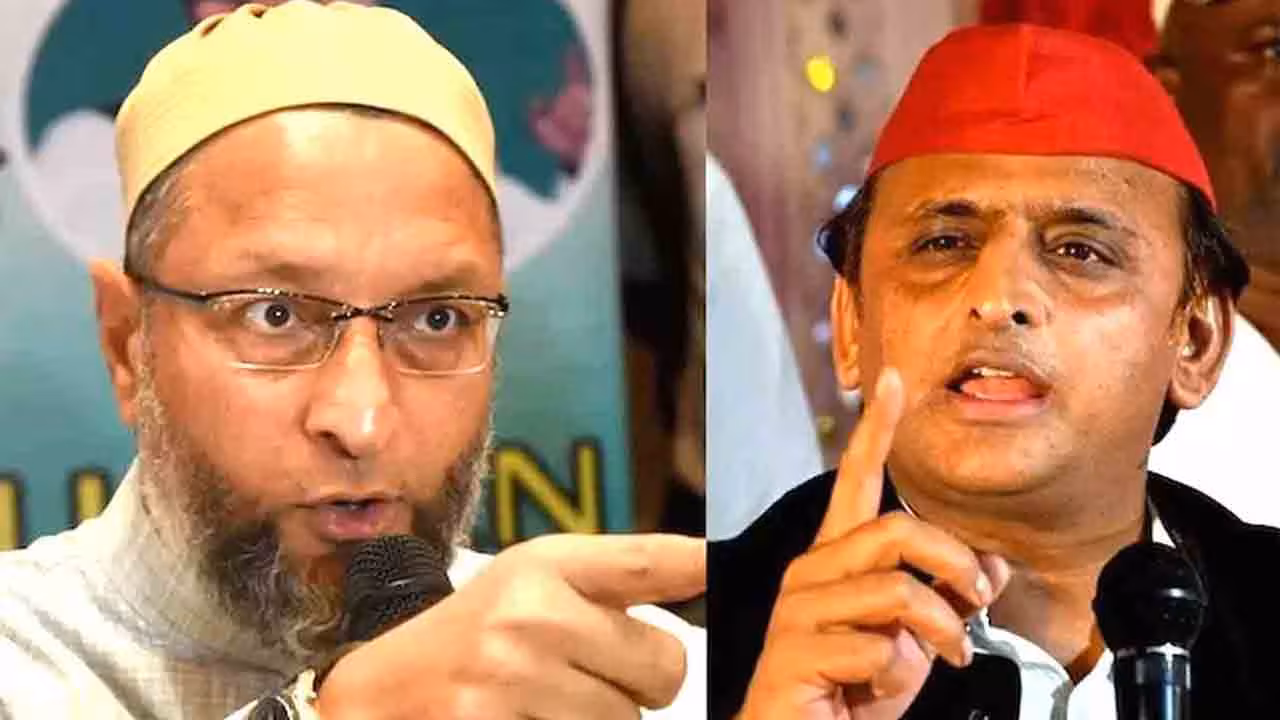 Asaduddin Owaisi | మైనారిటీల సమస్యలపై ప్రతిపక్షాలు మౌనం ఎందుకు..? : ఒవైసీ