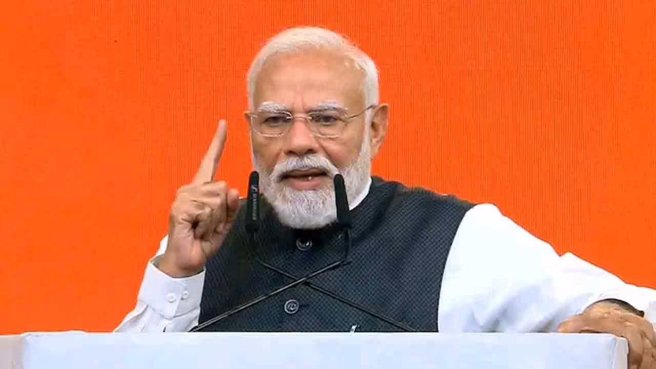 PM Modi | ప్రజల ఆశీర్వాదమే నా బలం.. ప్రతి అనుభవం ఓ పాఠమే : ప్రధాని మోదీ