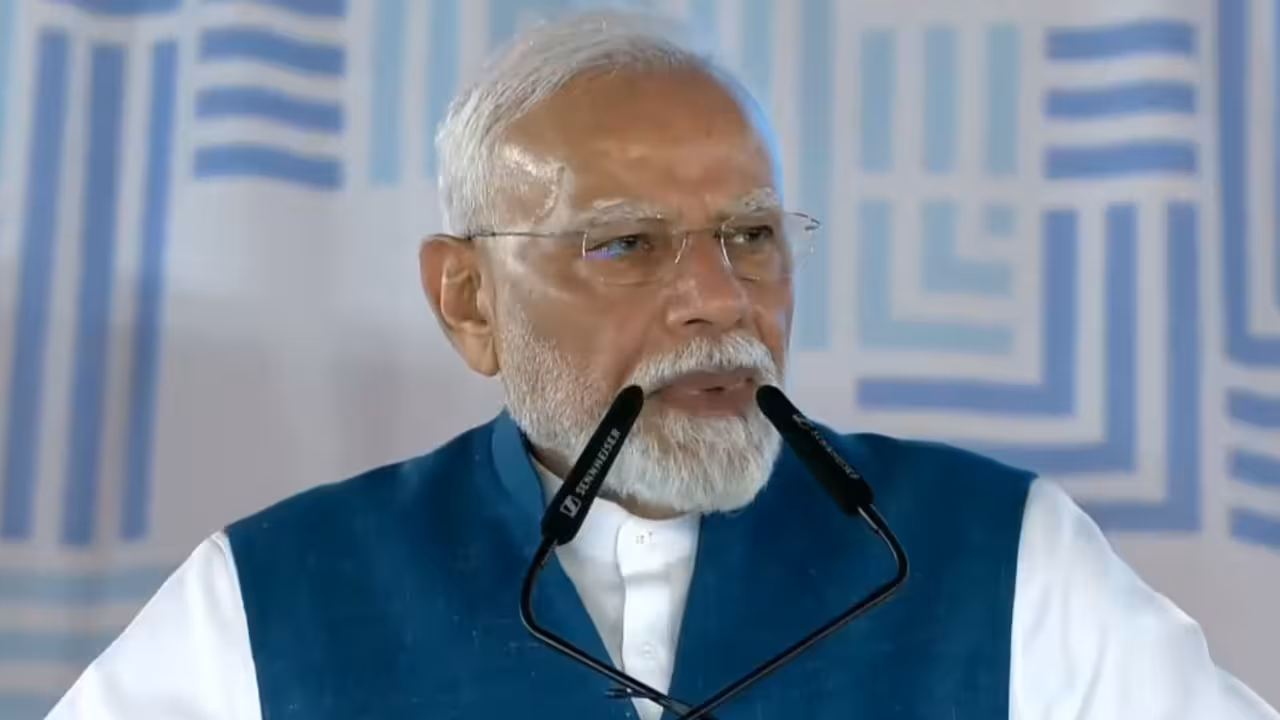 PM Modi | పట్టణీకరణ సవాల్ కాదు.. అవకాశం