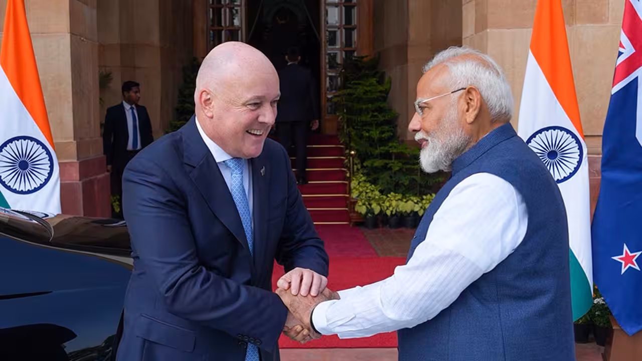 India-New Zealand FTA | ఇక జీరో సుంకంతో ఎగుమతులు.. అమలులోకి వచ్చిన భారత్-న్యూజిలాండ్ ఎఫ్టీఏ!