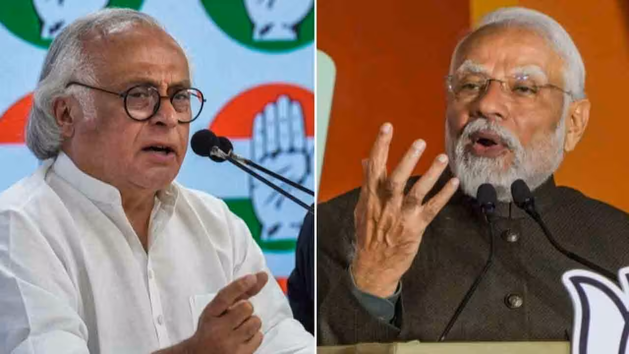 Jairam Ramesh | వారణాసి నుంచి నాగ్పూర్ వరకూ.. మోదీ ప్రభుత్వ విధానాలను ప్రజలు తిరస్కరించారు