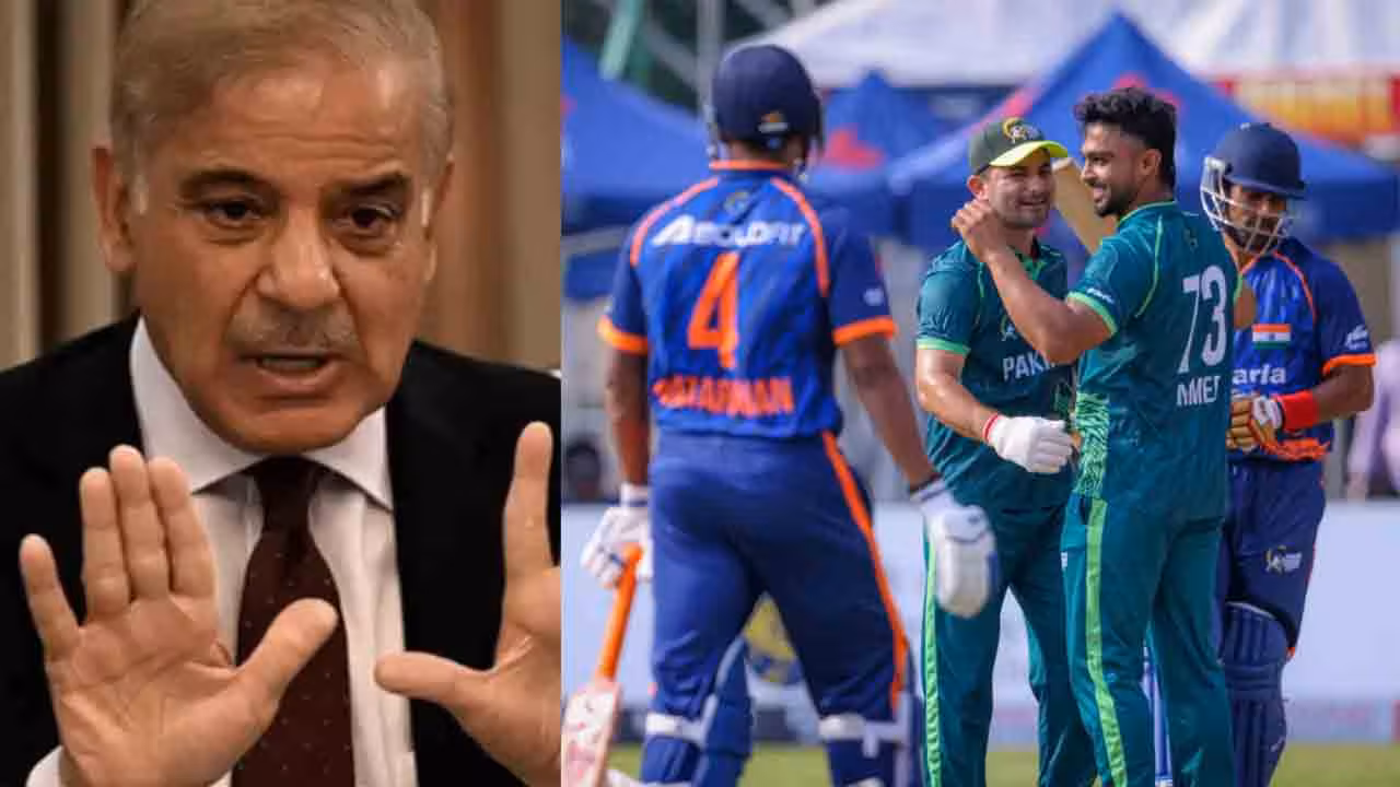 Shehbaz Sharif | భారత్పై పాక్ గెలుపు.. ప్రధాని షరీఫ్పై నెట్టింట ట్రోల్స్
