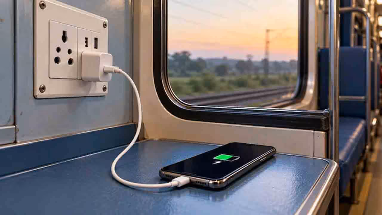 Indian Railways | రైళ్లలో ఫోన్ ఛార్జింగ్ పెడుతున్నారా..? అయితే ఈ రూల్స్ తెలుసుకోండి