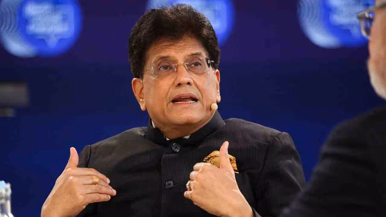 Piyush Goyal | పర్యావరణ నాశనానికి మీరే కారణం.. అమెరికా, ఐరోపా దేశాలపై కేంద్రమంత్రి విమర్శలు