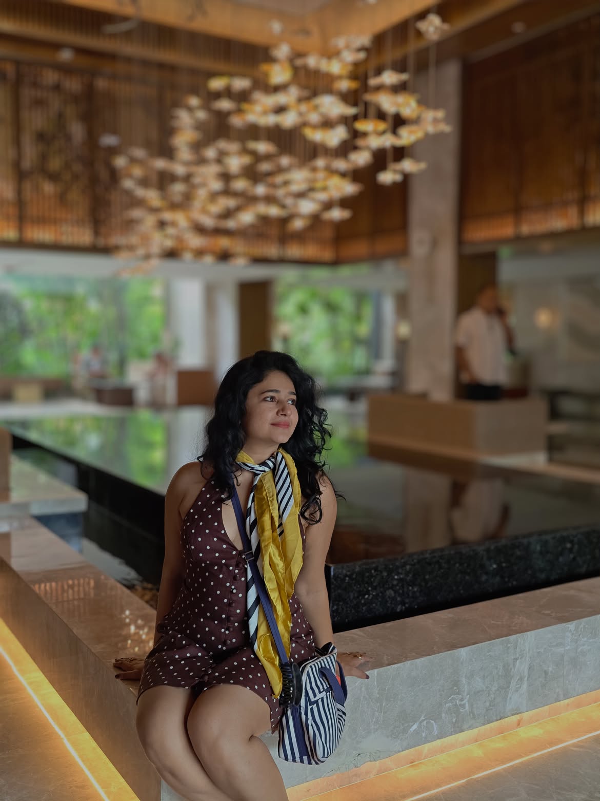Poonam Bajwa | స్విమ్మింగ్పూల్లో టాలీవుడ్ హీరోయిన్ – బికినీ అందాలతో రచ్చ - Image 8