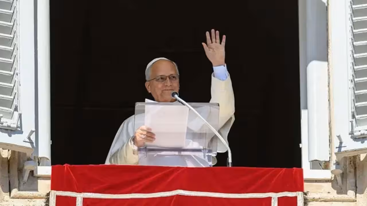 Pope Leo | పోప్ లియోకు ఊపిరితిత్తుల క్యాన్సర్.. సర్జరీ విజయవంతం