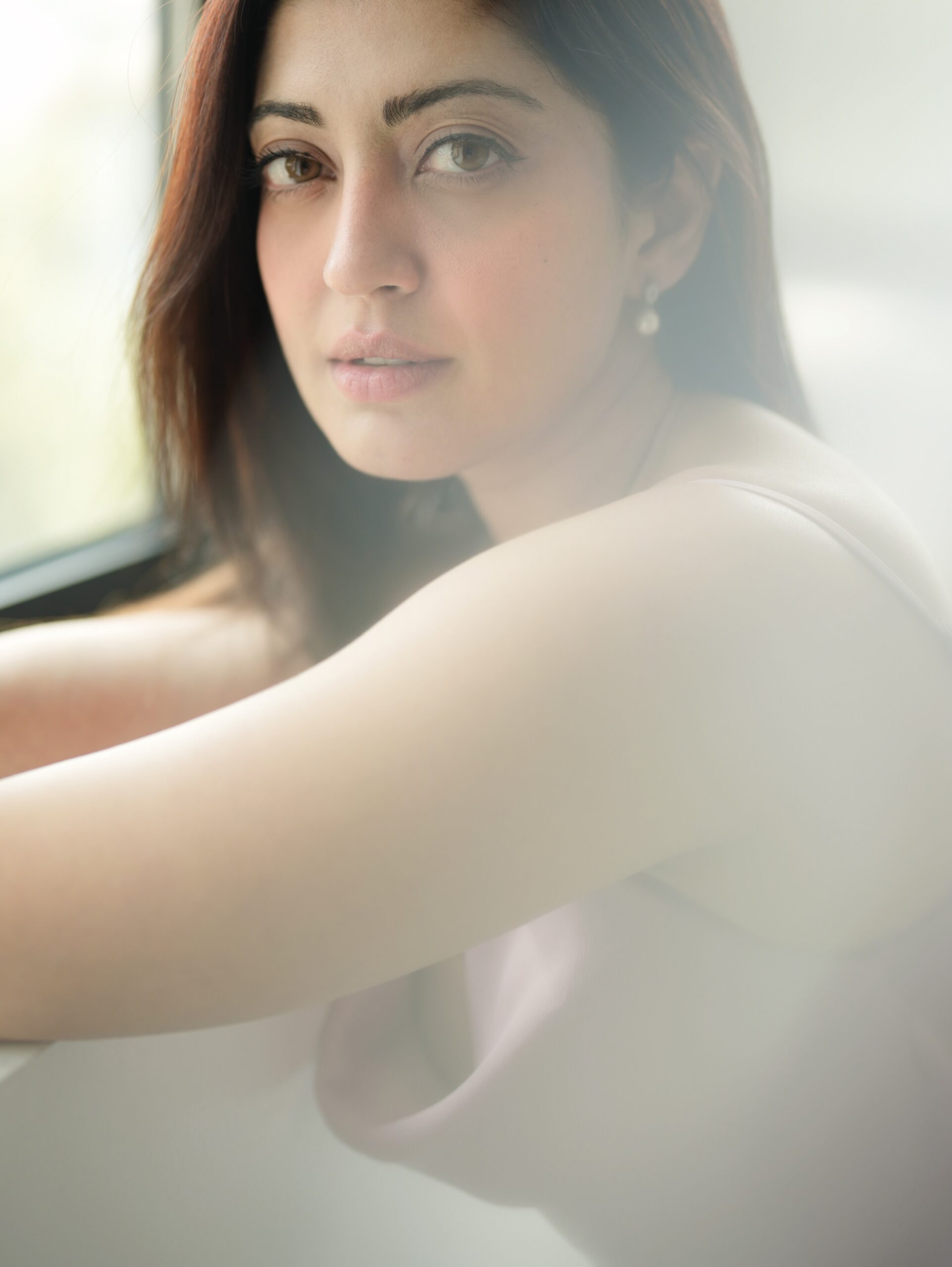 Pranitha Subhash | తల్లయిన తగ్గని గ్లామర్ – బాపు బొమ్మ ప్రణీత లేటెస్ట్ ఫొటోలపై ఓ లుక్కేయండి! - Image 8