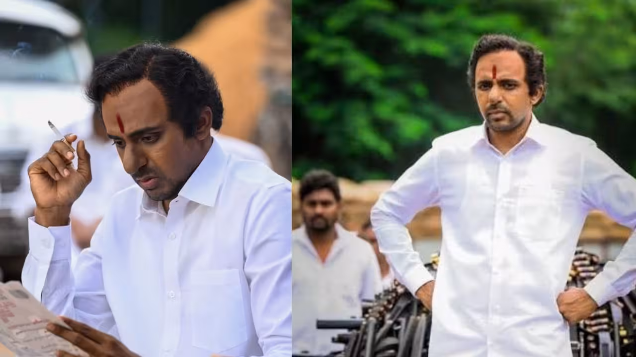 Priyadarshi | కేసీఆర్గా ప్రియదర్శి – మేకోవర్ వీడియో రిలీజ్