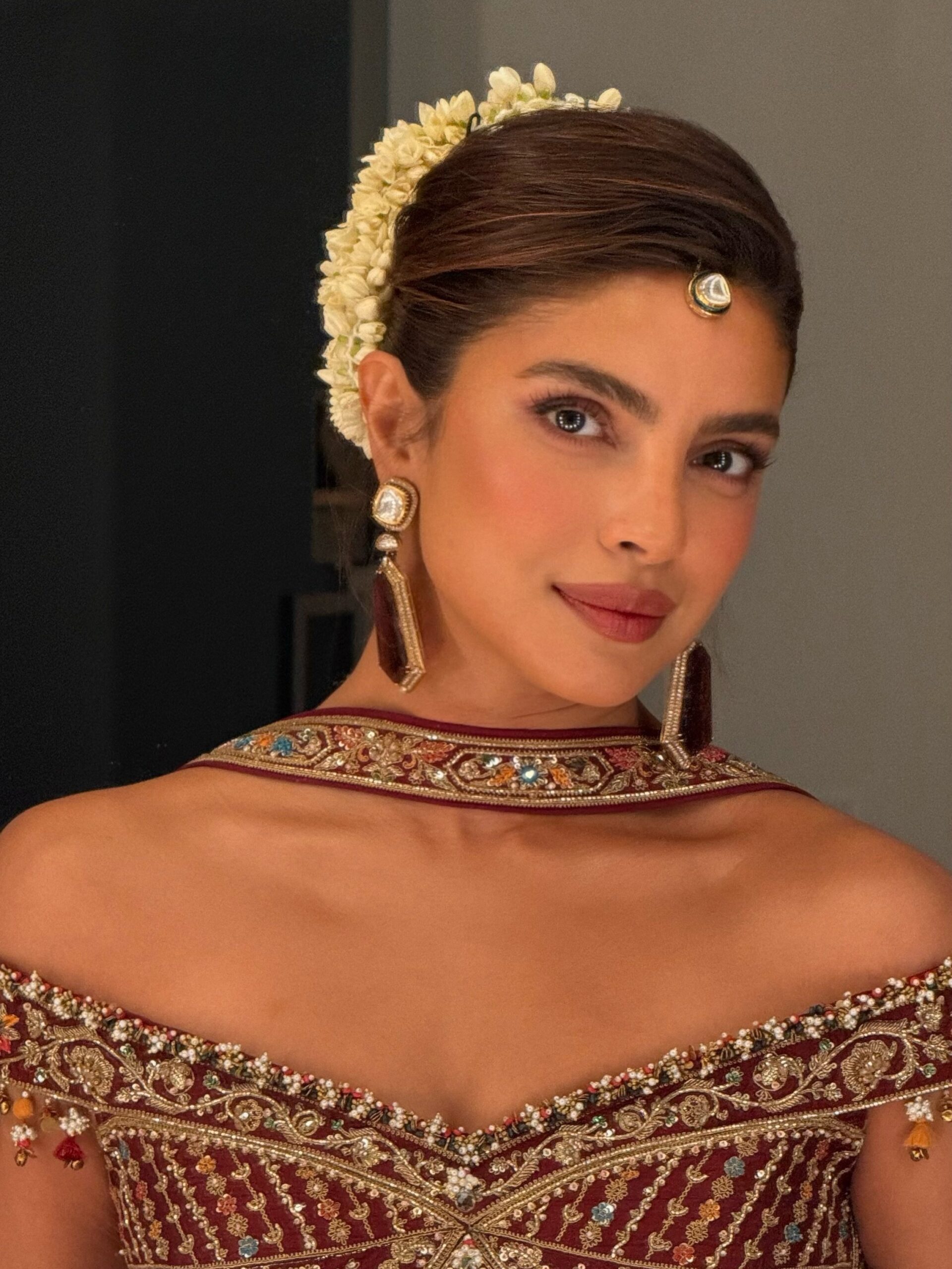 Priyanka Chopra | అమెరికాలో ప్రియాంక చోప్రా దీపావళి వేడుకలు – ఫొటోలు చూశారా? - Image 2