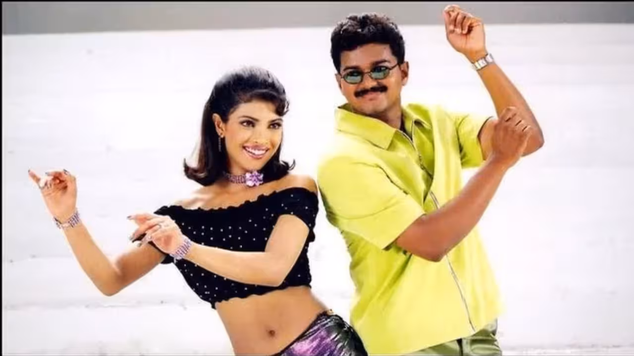 Priyanka Chopra | ప్రియాంక చోప్రా హీరోయిన్గా నటించిన ఒకే ఒక తమిళ మూవీ – దళపతి విజయ్ హీరో – యూట్యూబ్లో ఫ్రీ స్ట్రీమింగ్
