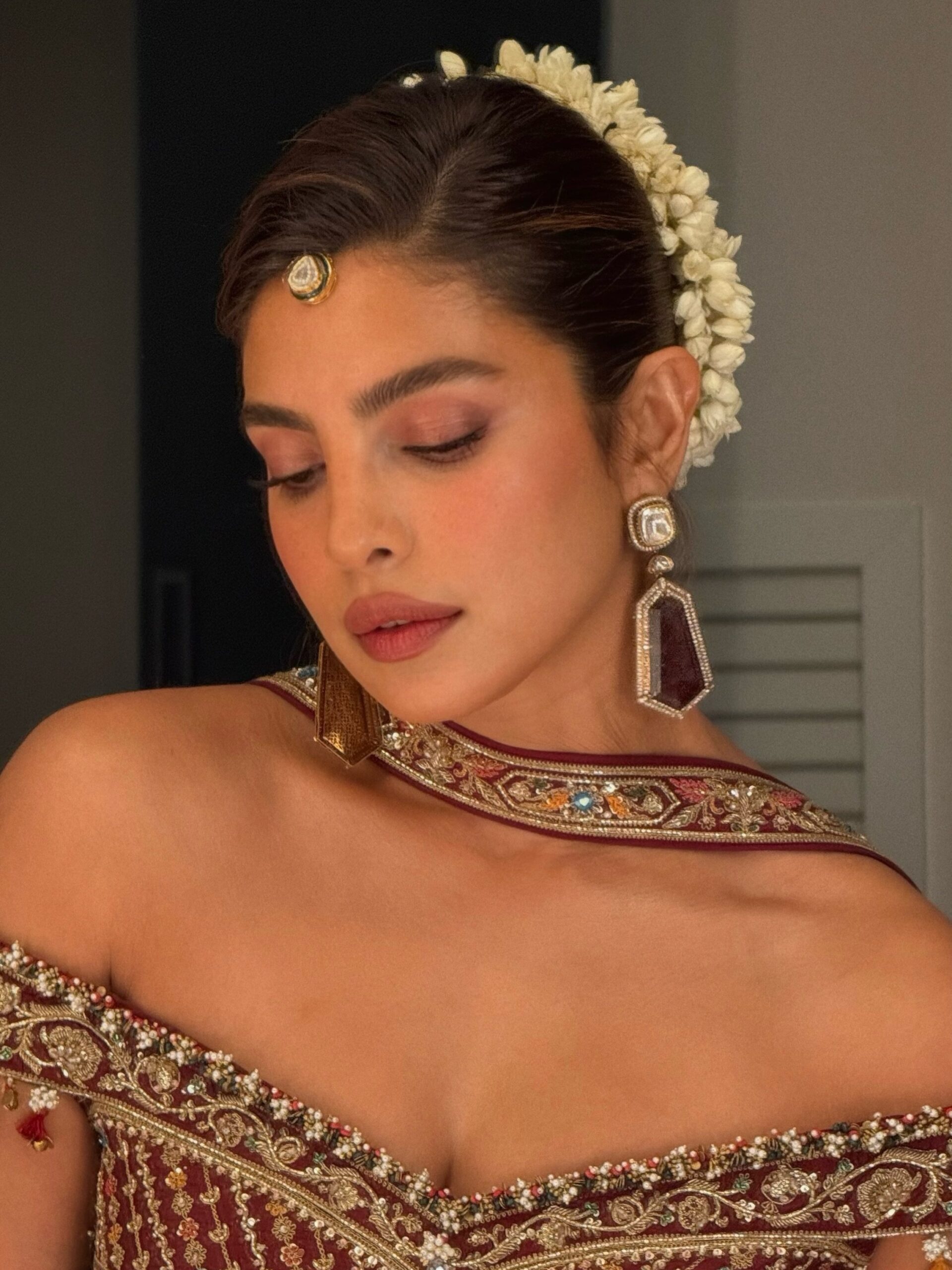 Priyanka Chopra | అమెరికాలో ప్రియాంక చోప్రా దీపావళి వేడుకలు – ఫొటోలు చూశారా? - Image 3