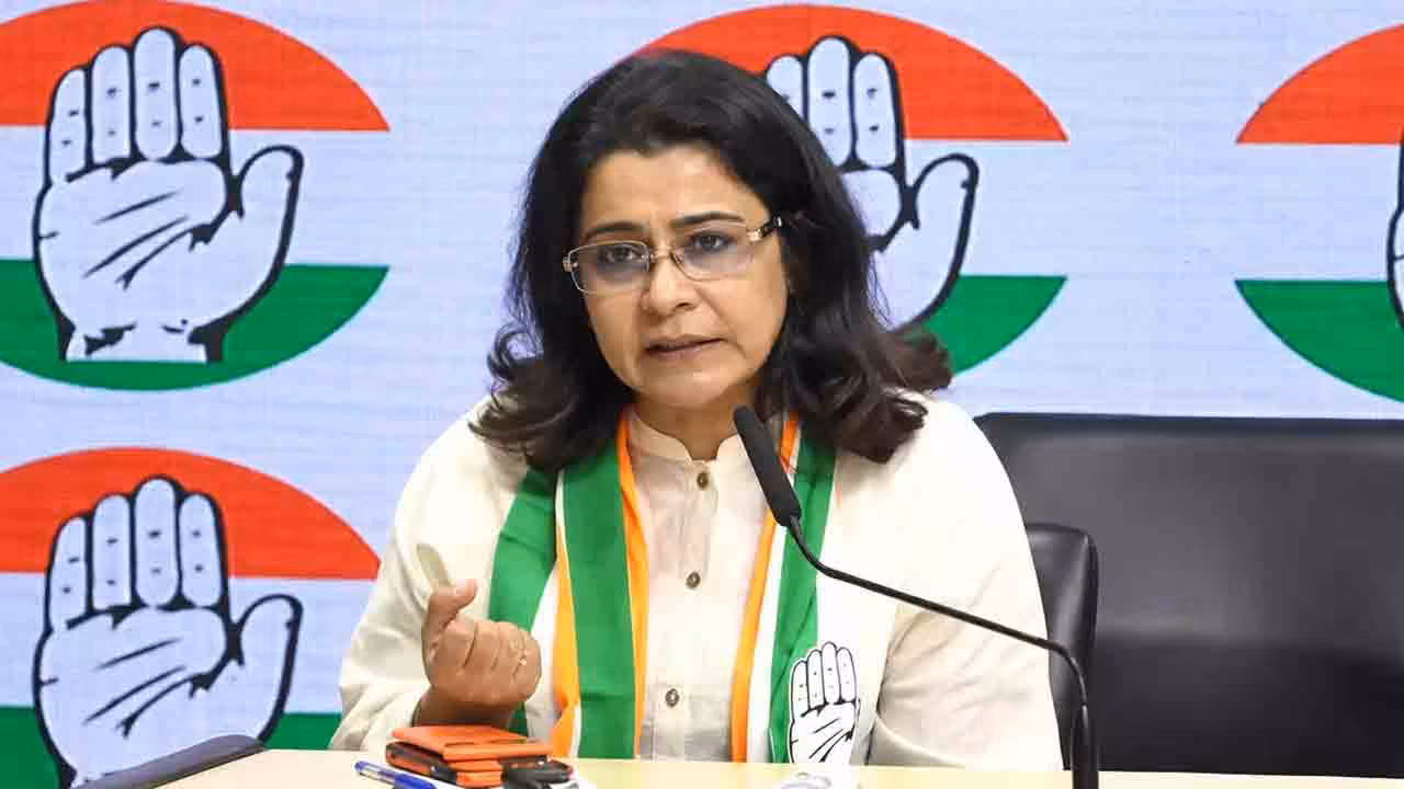 Priyanka Kakkar | ఆప్కు షాక్.. కాంగ్రెస్లో చేరిన ప్రియాంక కక్కర్