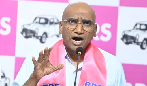 RS Praveen Kumar | తెలంగాణ‌ల భూమి చోరీ జ‌రుగుతోంది