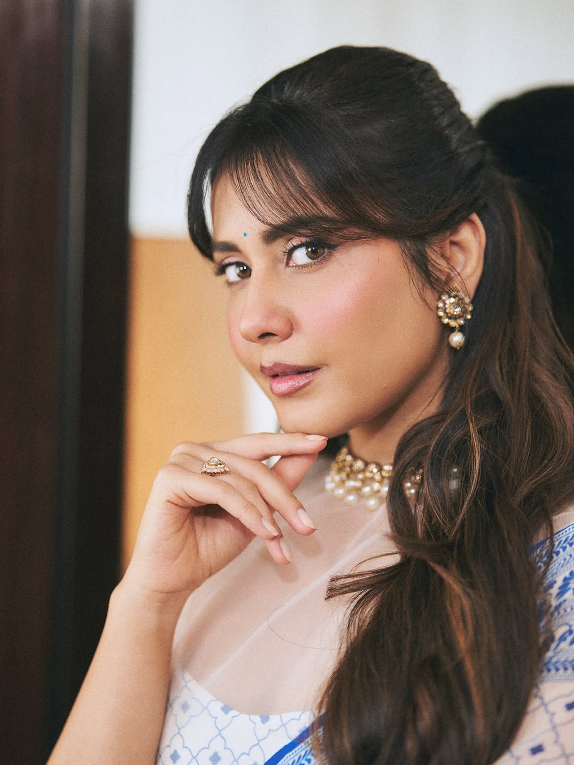 Raashi Khanna | ధర్మన్ కోసం రెమ్యూనరేషన్ డబుల్ చేసిన రాశీఖన్నా - Image 5