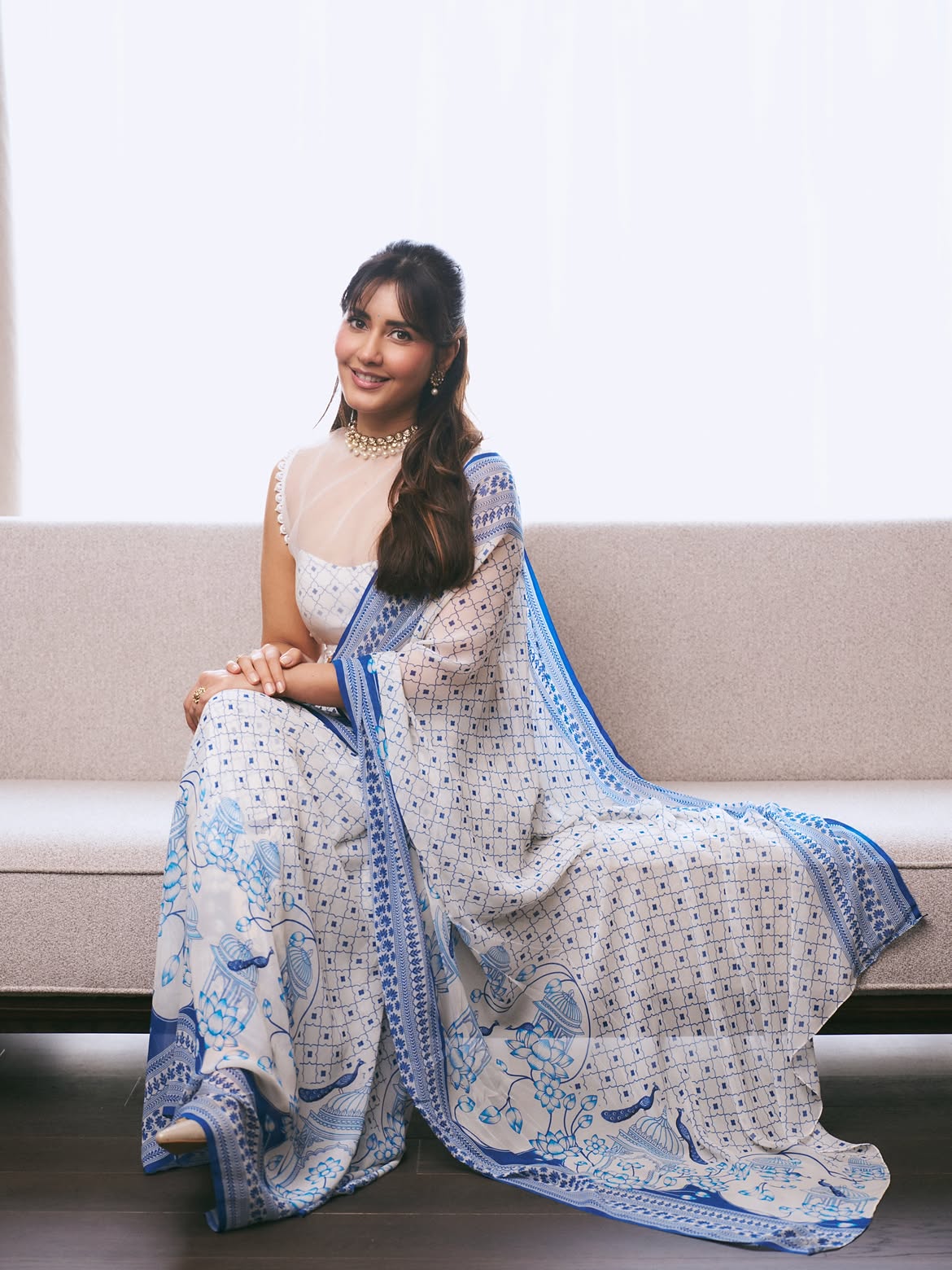 Raashi Khanna | ధర్మన్ కోసం రెమ్యూనరేషన్ డబుల్ చేసిన రాశీఖన్నా - Image 2