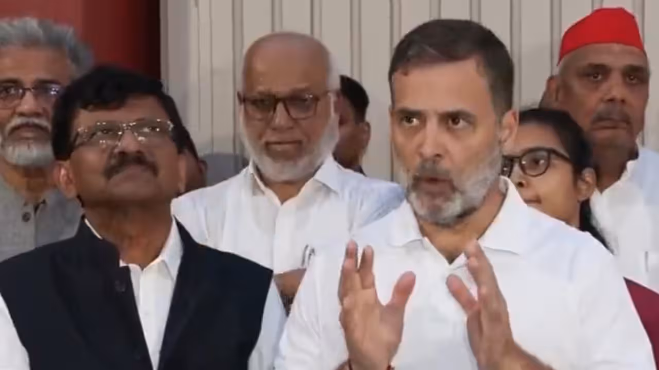 Rahul Gandhi | న్యాయం జరిగే వరకు పోరాటం ఆగదు: రాహుల్ గాంధీ
