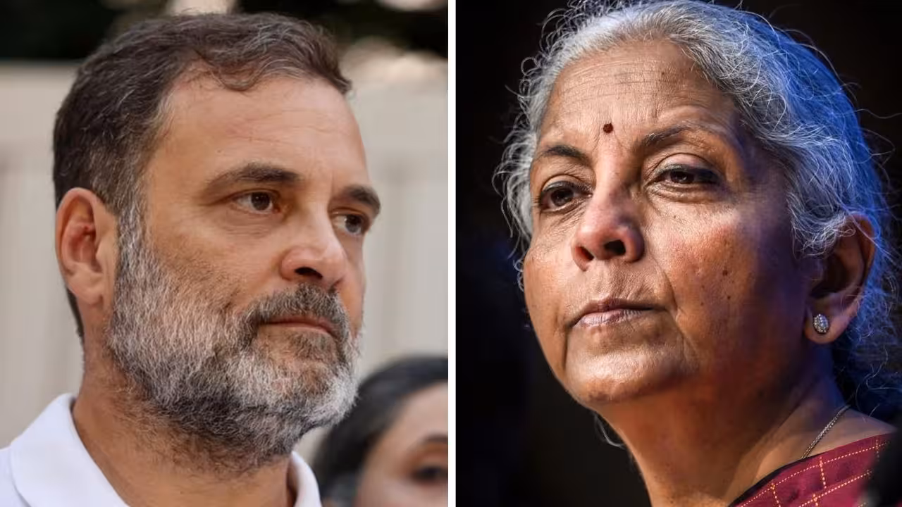 Nirmala Sitharaman | వ్యాపారవేత్తల్లో విషం నింపొద్దు.. టాటా గ్రూప్పై రాహుల్ వ్యాఖ్యలపై కేంద్రమంత్రి ఫైర్