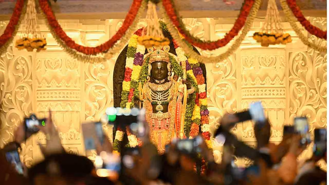 Ayodhya Ram Mandir | భక్తులకు అలర్ట్.. అయోధ్య రామ మందిర వేళల్లో మార్పులు.. కొత్త షెడ్యూల్ ఇదే..!