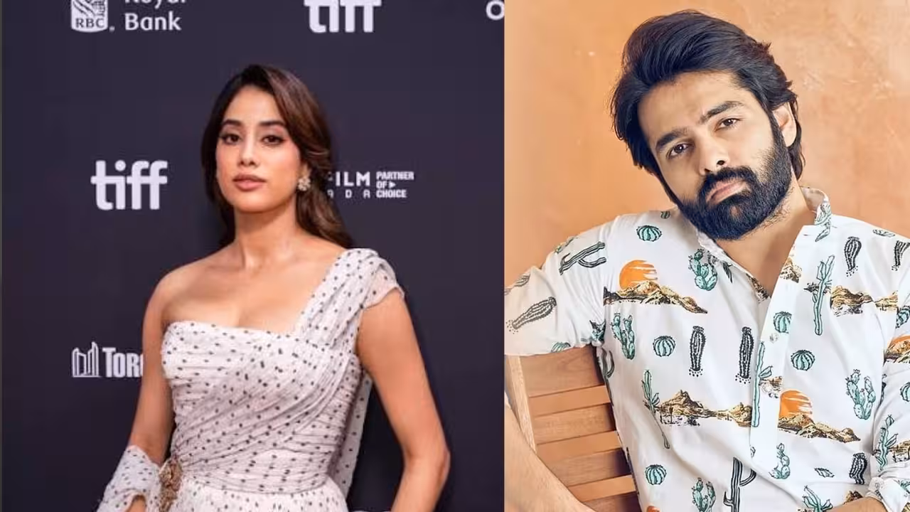 Ram Pothineni | సోషల్ మీడియాకు ఆధార్ను లింక్ చేయాలి – జాన్వీకపూర్ డీప్ఫేక్ వీడియోలపై హీరో రామ్పోతినేని పోస్ట్